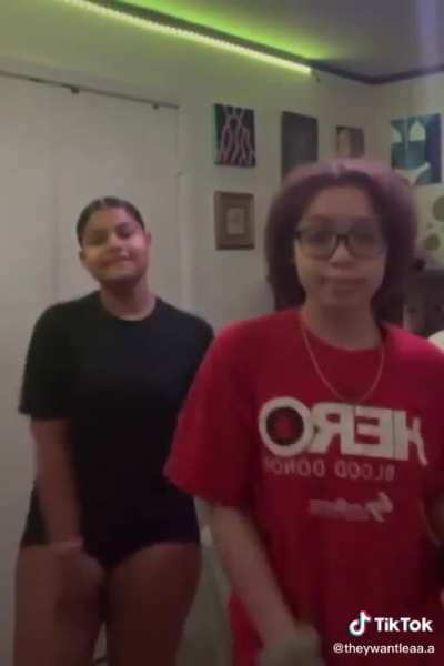 Leah and Sierra pt2