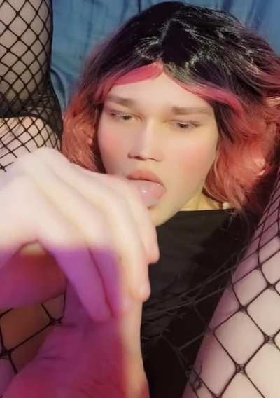 I love cum ❤️