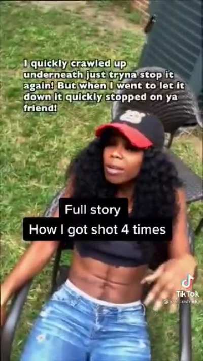 Peak story telling