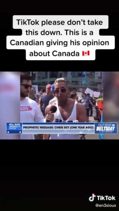Canadians, did Chris Sky make the correct predictions in 2020?