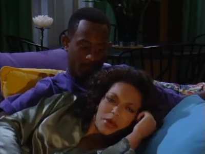 Tisha Campbell: Martin S02E08