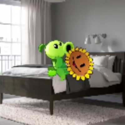 pea smash