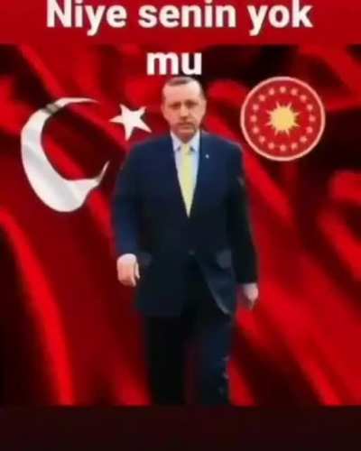 ah Trump gene başaramadın