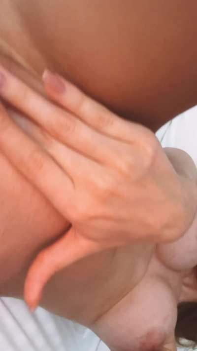 You're here for my boobs, not for the title