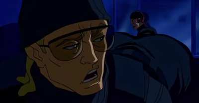 What’s the most hilarious moment in The Boondocks for you ? 