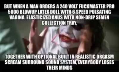 Riddle me this
