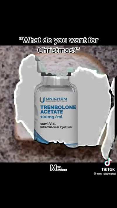 The only present I want
