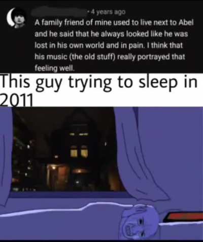 Must've been nice at 11 pm