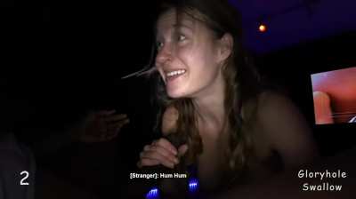 Training that throat