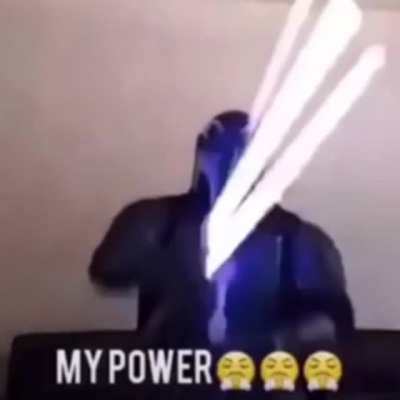 Amazing Jedi skills....