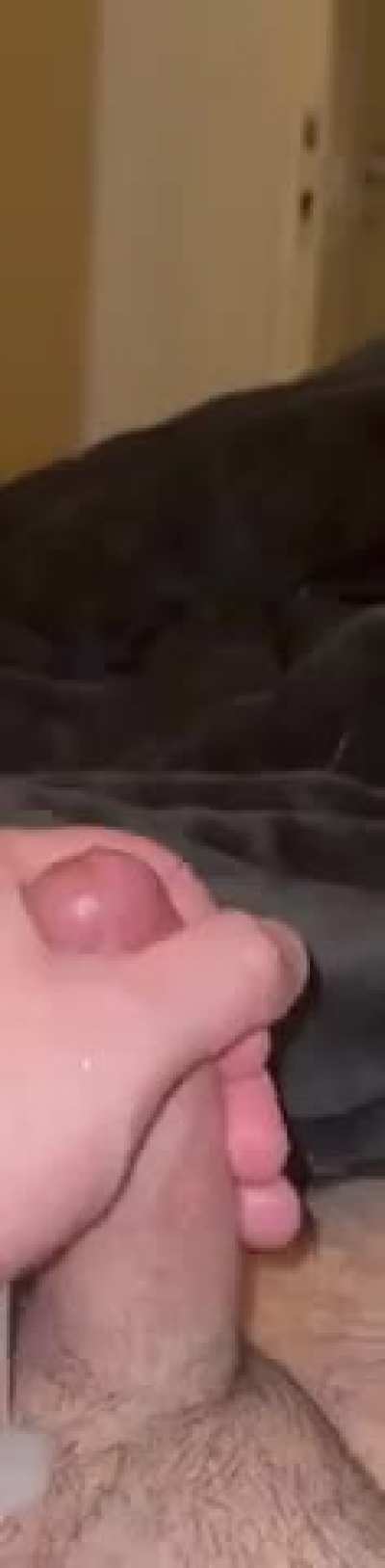 Waste of cum..