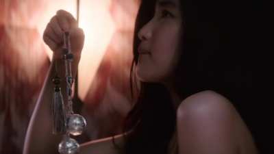Kim Min-hee and Kim Tae-ri lesbian plot - The Handmaiden (2016) 2
