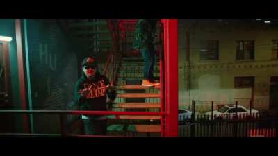 Heart Of A Champion Music Video
