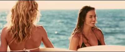 Cameron Diaz and demi moore