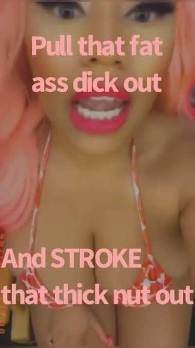You heard her