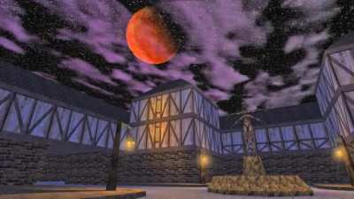 Unreal Soundtrack Remastered - All Hallows Sunset
