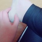 Sock grenade!