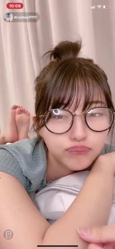 she's beautiful