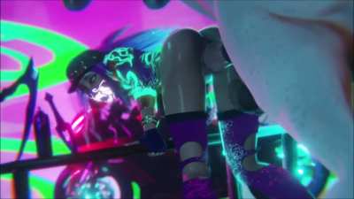 [HMV] Xtreme Pony Fuck II - Rondoudou Media