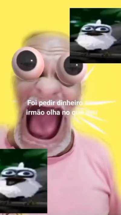 (cuidado com o volume)