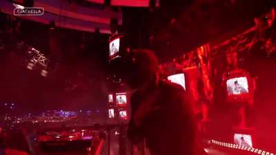 The Weeknd at Coachella (21 April 2023) [Part 2/2]