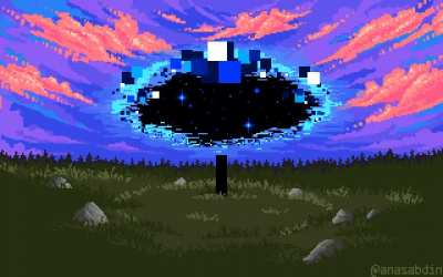 [OC] Monolith
