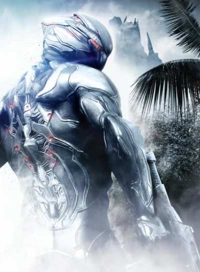 Warframe X Crysis | Excalibur as Nomad
