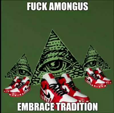 No More Amogus