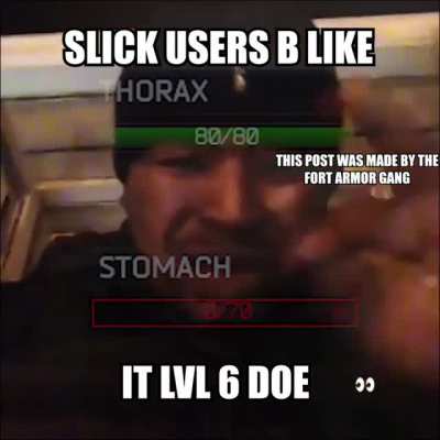 Slick gang
