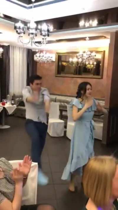 to dance