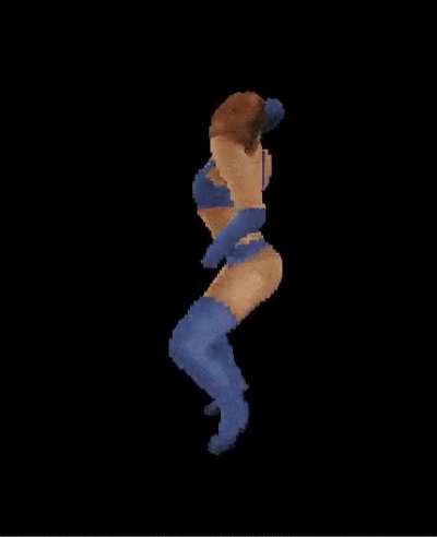 IT'S TIME TO SHAKE IT BABY CAW CAW