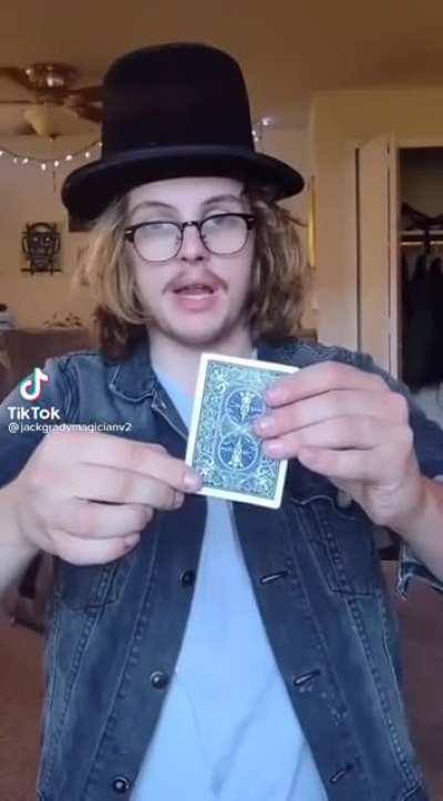 What a neat Magic trick