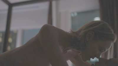 Louisa Krause - Intense Riding Plot in Girlfriend Experience (s02e11)