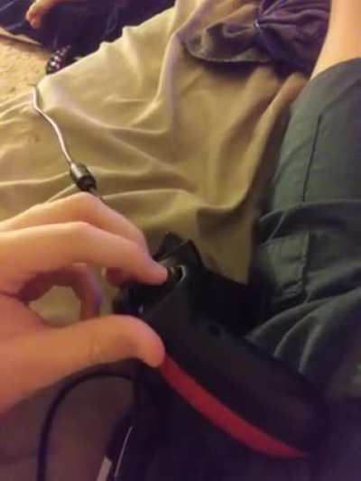 I just need to get to the cringe flair