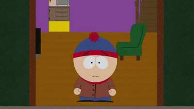 My favourite scream from South Park