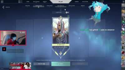 Tenz talks about how he got owned by bronze players in smurf account. Any bronze player ?