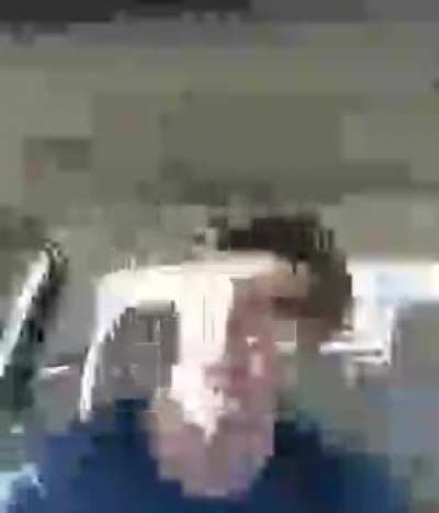The eyes are gone.