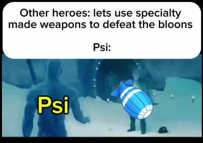 Psi hates pancakes