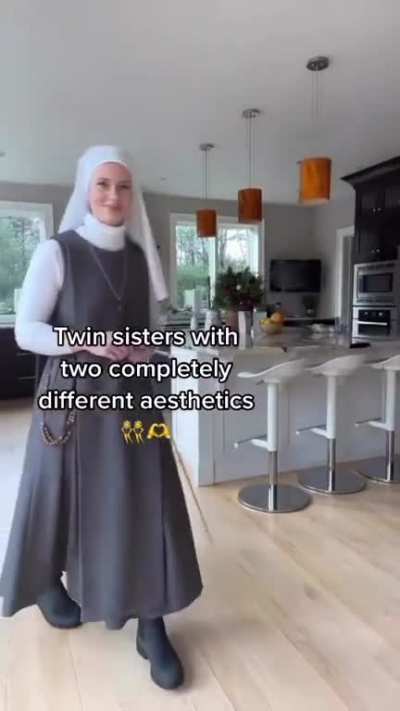 Identical Twin Aesthetics