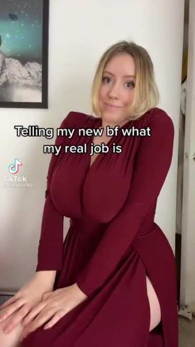 POV: your gf confesses she is in fact a Whore