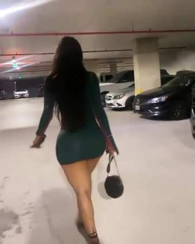 The walk
