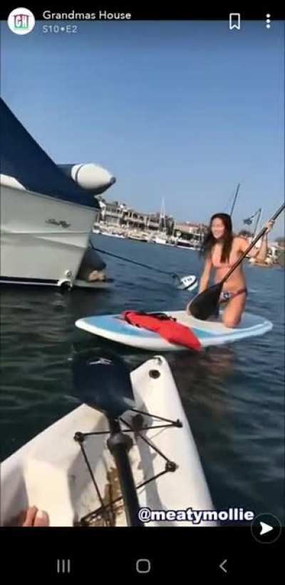 A seal of approval