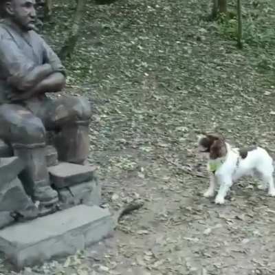 Human, let’s play …