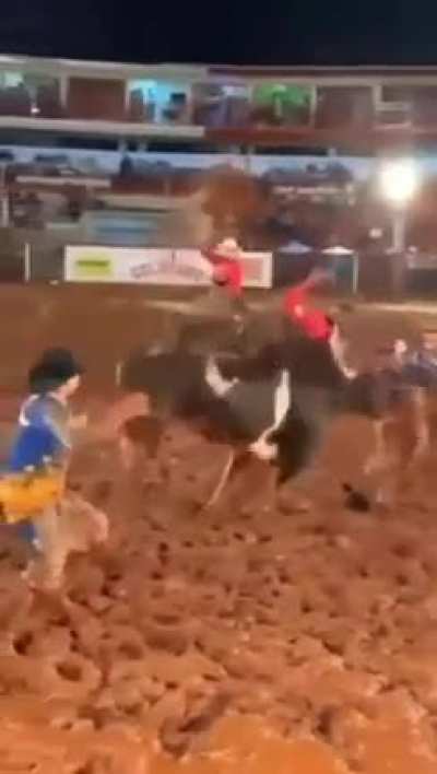 You wanted a ride MF. Get back up there and ride!!