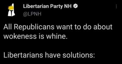 Libertarian Rule