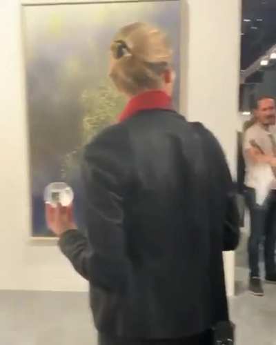 Fine Art Exhibit
