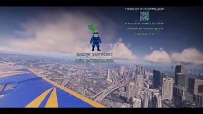 NEW LEAK