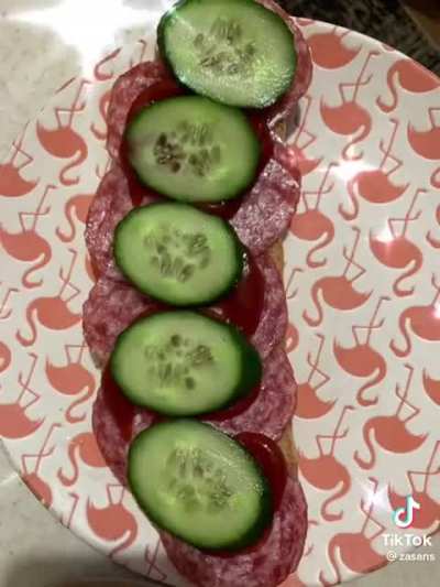 Delicious food