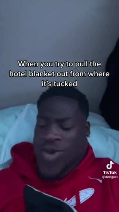 But for real