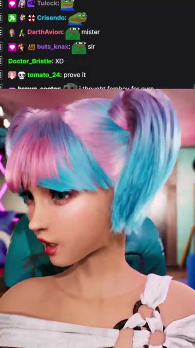 Is Miko A Mister Streamer 🤣